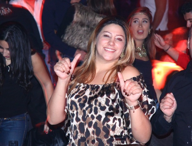 Taiga Beirut on Friday Night